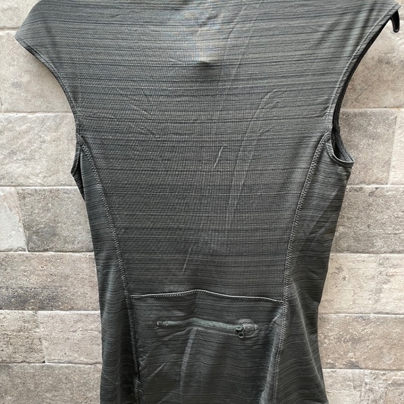 ❤️ ATHLETA PACIFICA WRAP FRONT TANK SWIM TOP SIZE XS - Picture 5 of 6